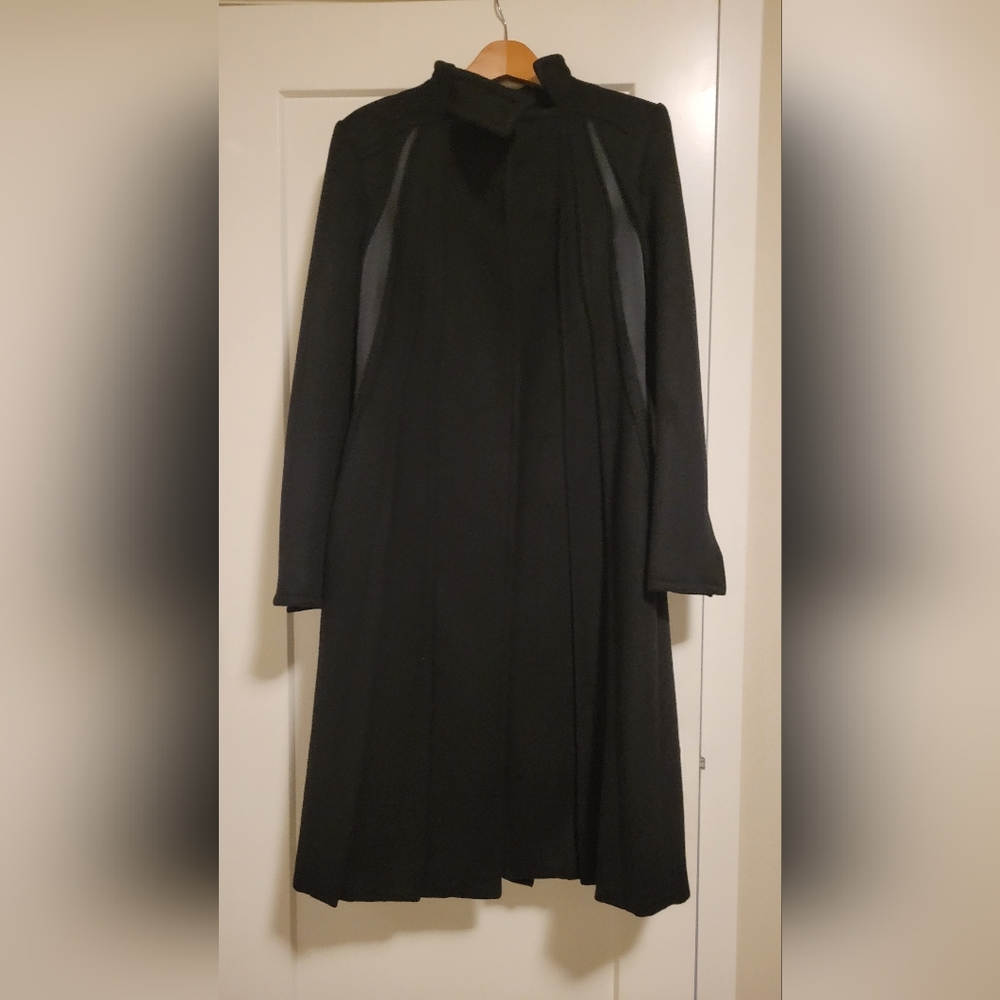 Gucci NWOT Full Length Winter Coat Lana Wool & Angora Gucci Lining Retai…